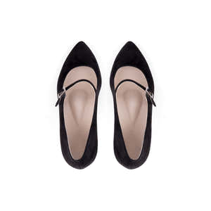 Coco Suede Black