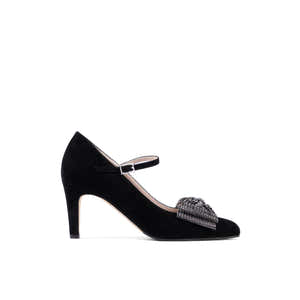 Daya Bow Black