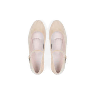 Elisa Ballerina Beige