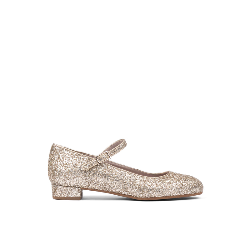 Elisa Ballerina Gold