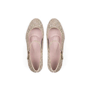 Elisa Ballerina Gold