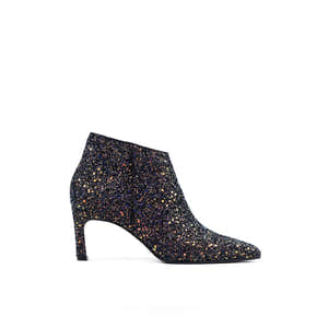 Kat Boot Disco Black