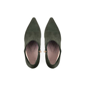 Kat Boot Green