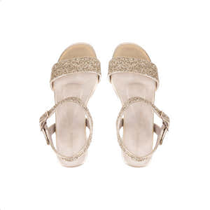 Lotte Sandal Gold
