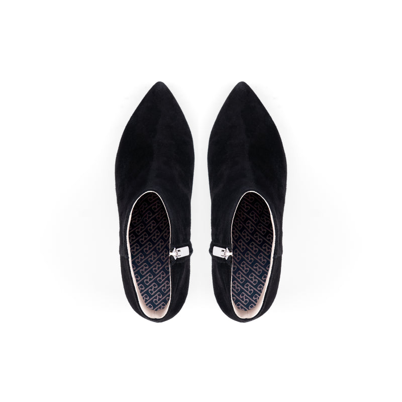 Margrethe Boot Black