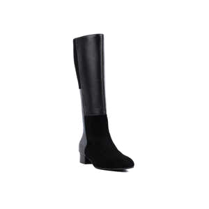 Sigrun High Black Regular