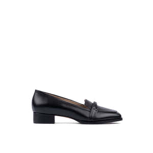 Sigrun Loafer Braided Black