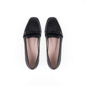 Sigrun Loafer Braided Black