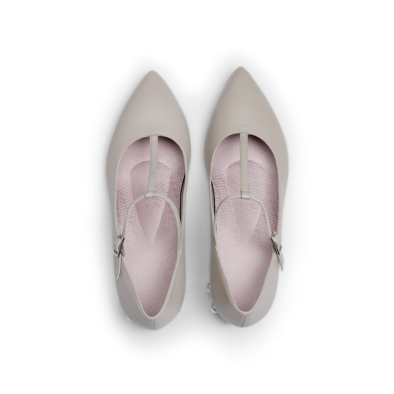 Aida Pearl Champagne