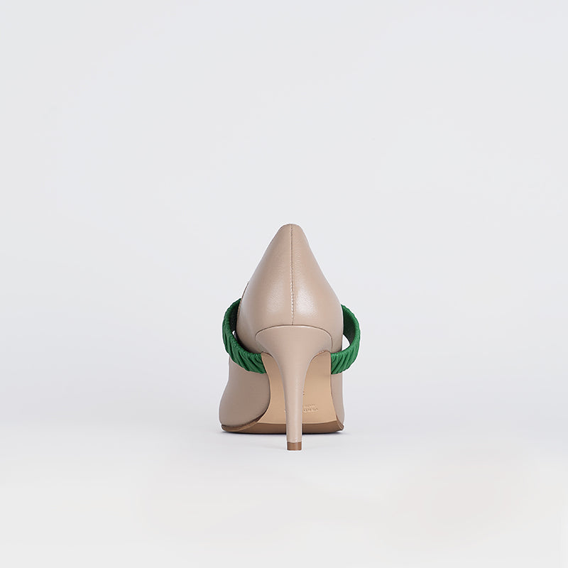 Angie Beige Green