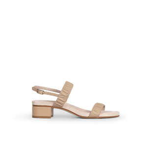 Angie Sandal Beige