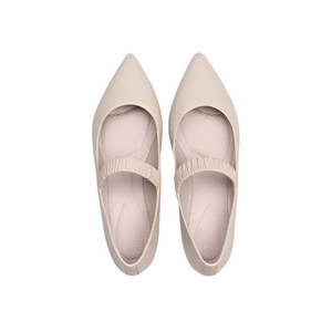 Angie Ballerina Champagne