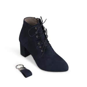 Keyring Carla Midnight