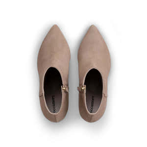 Foxy Nubuck Beige