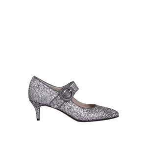 Ida Grey Glitter