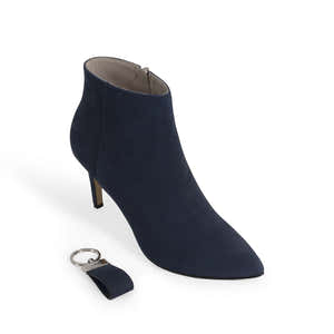 Keyring Laurel Midnight