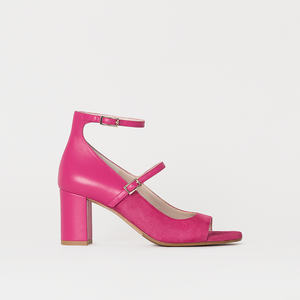 Lili Sandal Fuxia