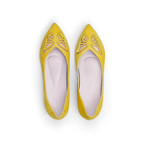 Lola Butterfly Yellow