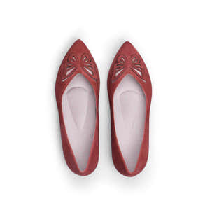 Lola Butterfly Amber