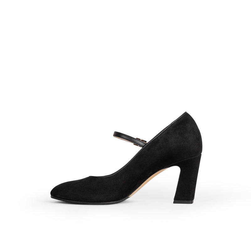 Mathilde Pump Black