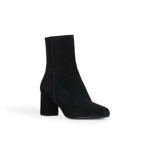Milena Suede Black
