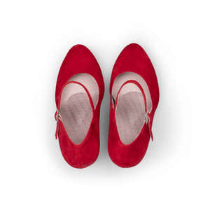 Penny Red