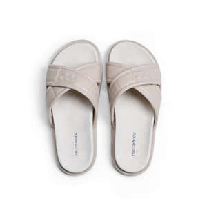 Rikke Slipper Beige