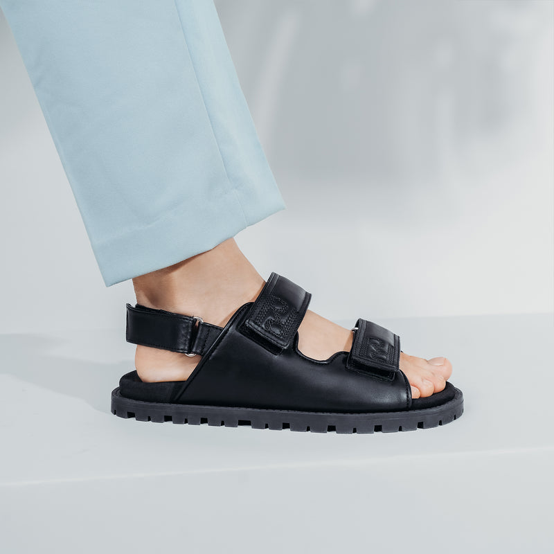 Rikke Sandal Black