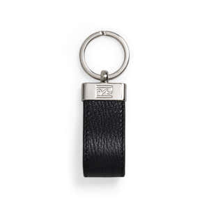 Keyring Saga Black
