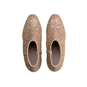 Sigrun Copper Glitter