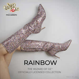 Rainbow High Boot Narrow