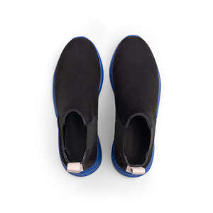 Zarah Sneaker Boot Iris