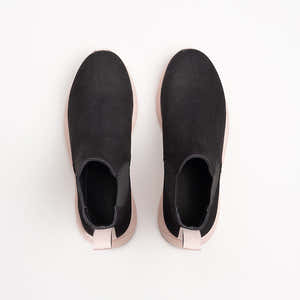 Zarah Sneaker Boot Rose