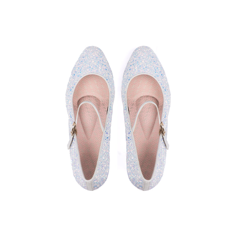 Anna Disco White