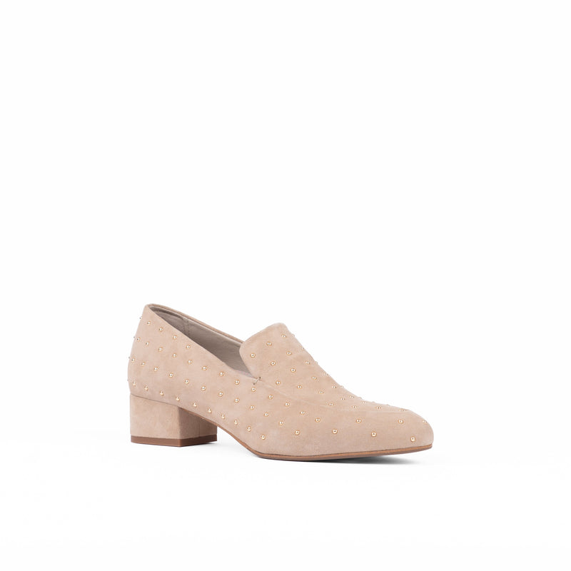 Athy Studs Beige