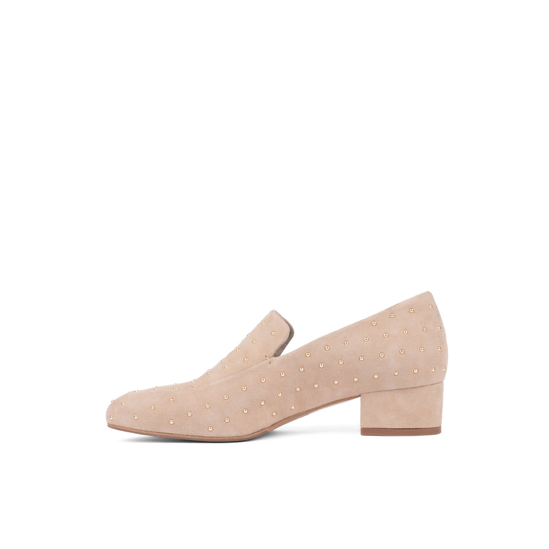 Athy Studs Beige