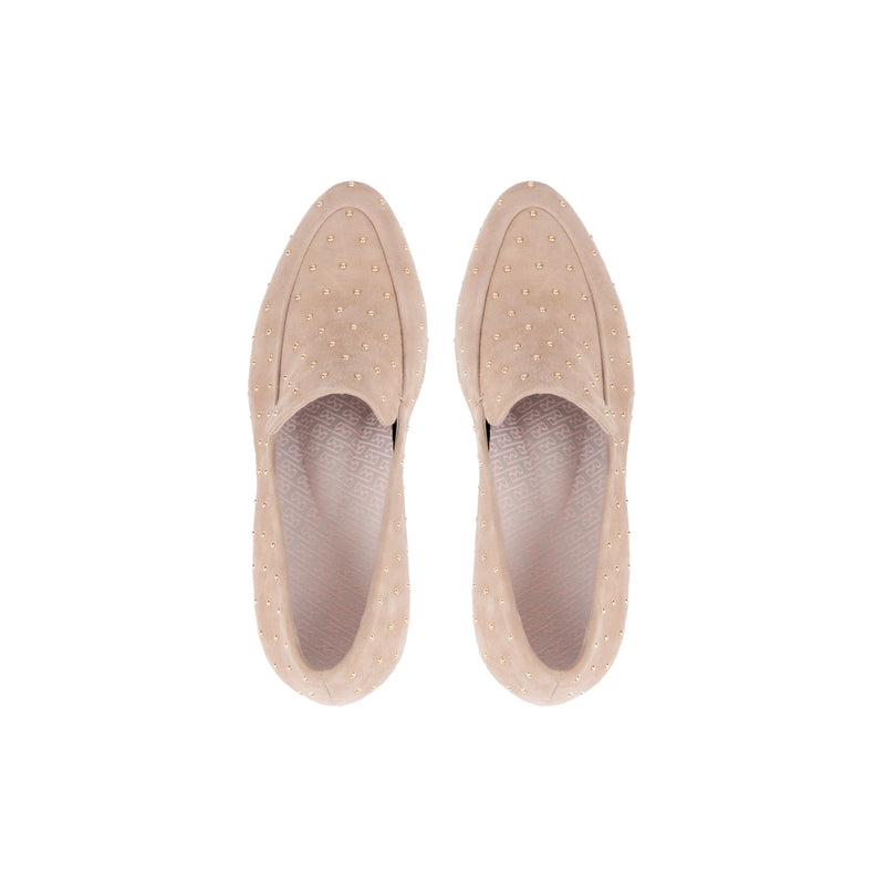 Athy Studs Beige