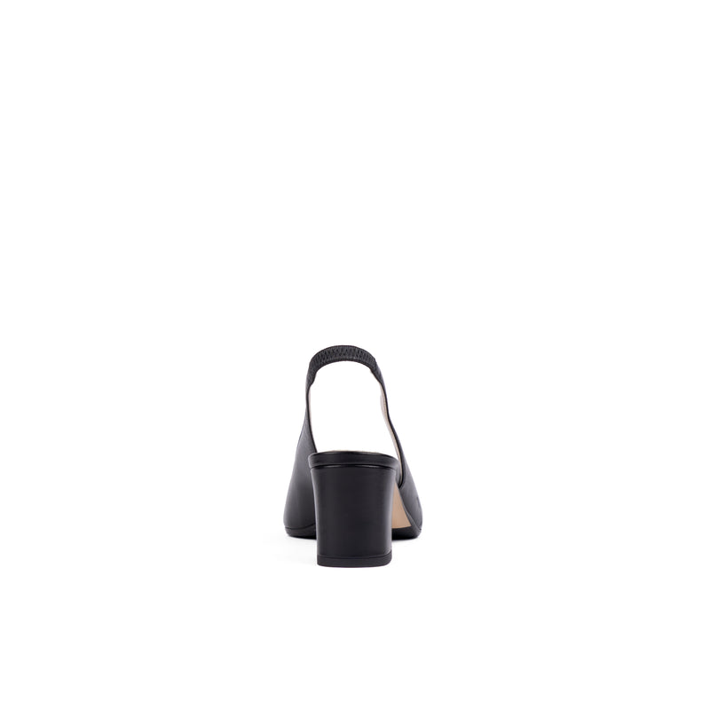 Camilla Slingback Black