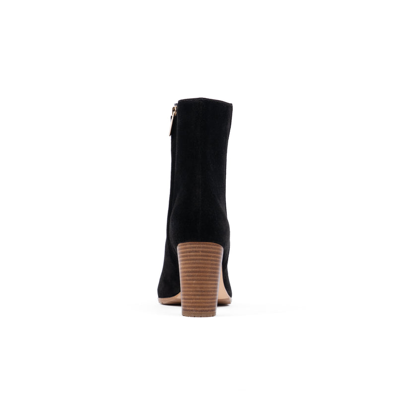 Daya Boot Black