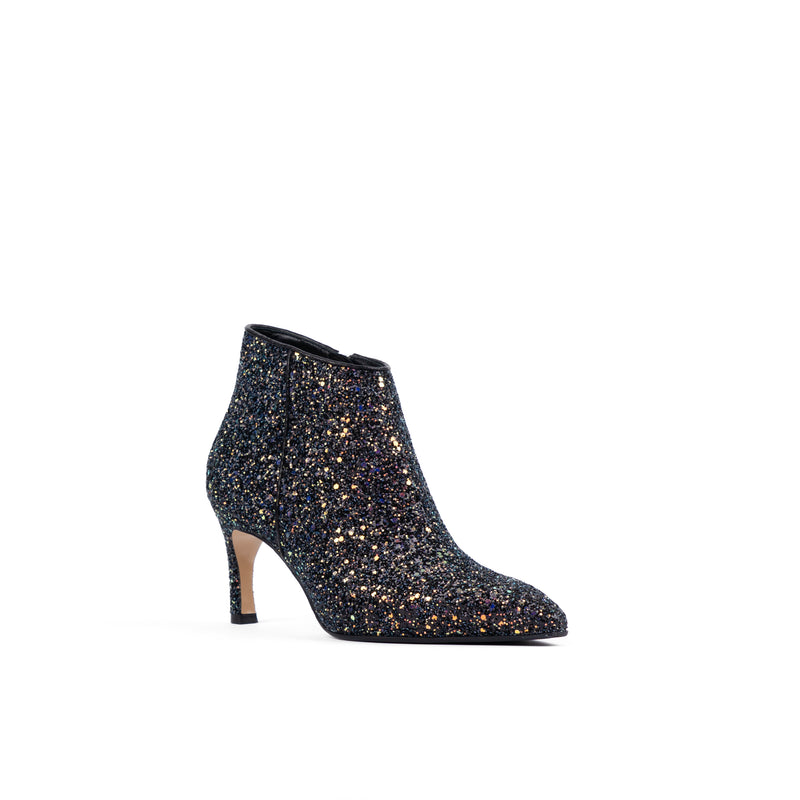Kat Boot Disco Black