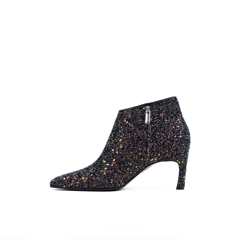 Kat Boot Disco Black