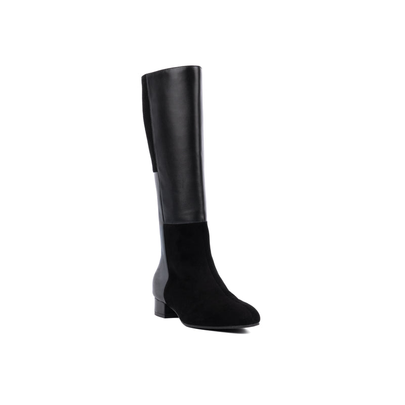 Sigrun High Black Regular