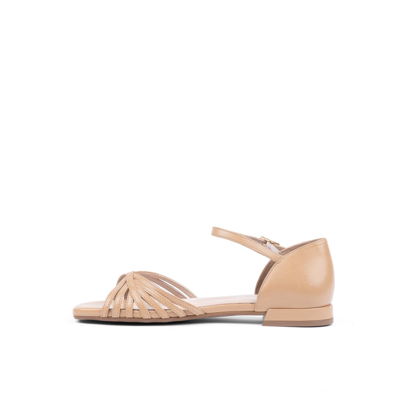 Annett Flat Beige