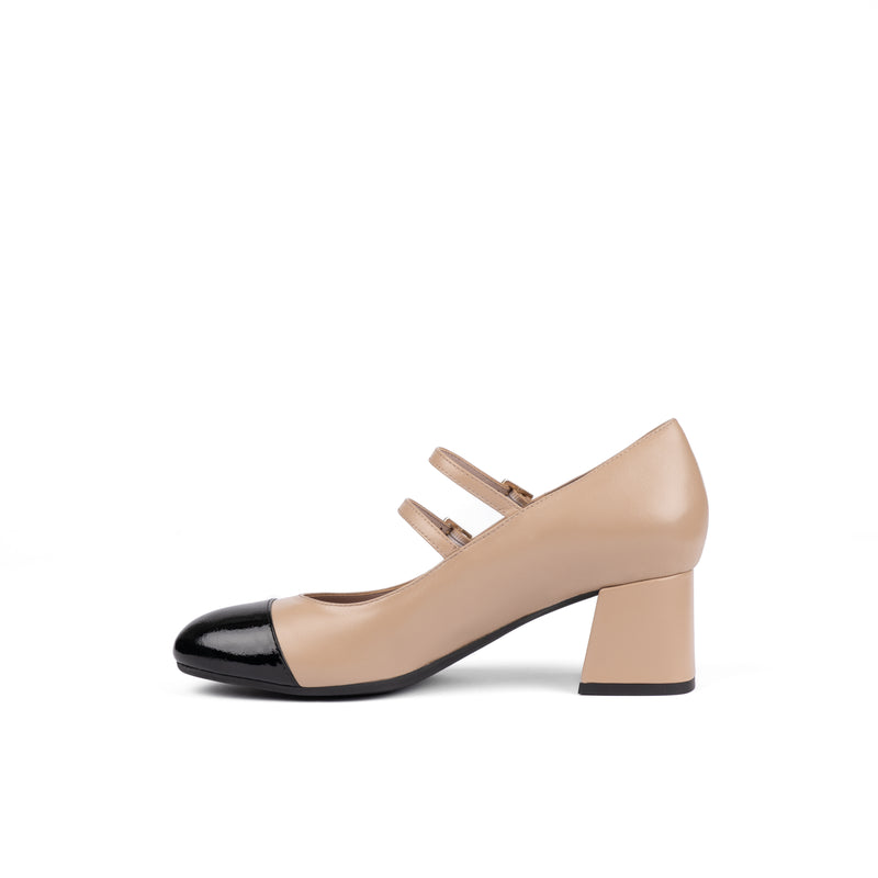 Jolie Beige Black