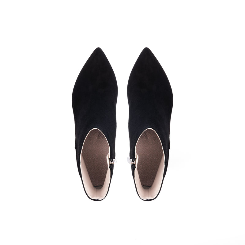 Margrethe Boot Black