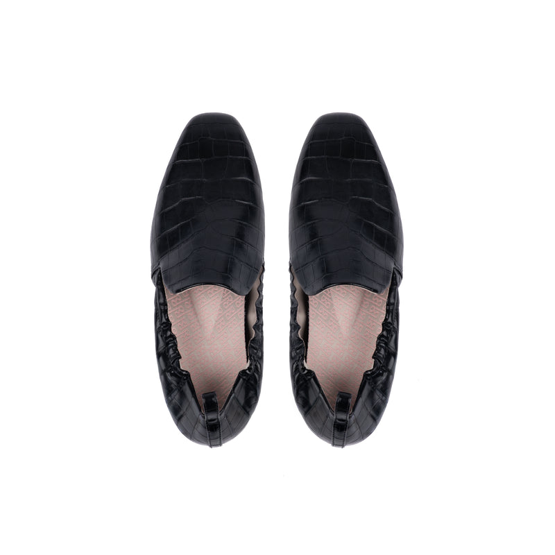 Nina Loafer Black