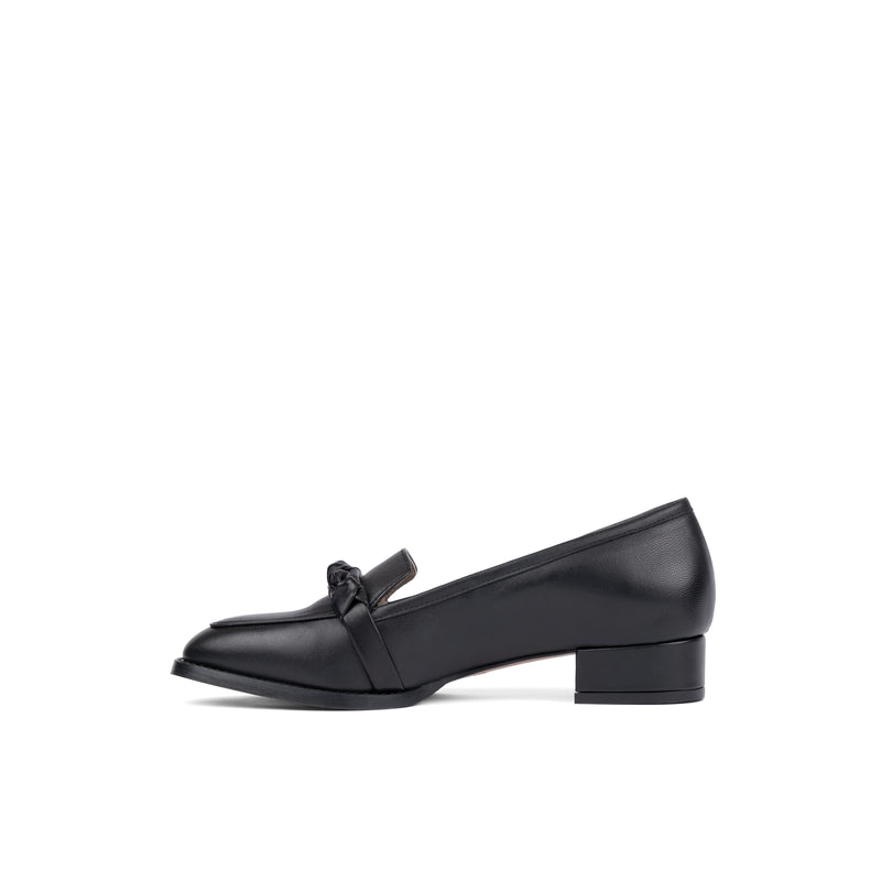 Sigrun Loafer Braided Black
