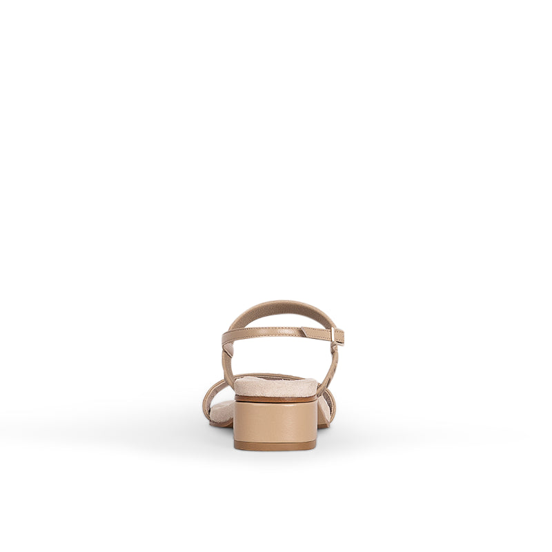 Angie Sandal Beige