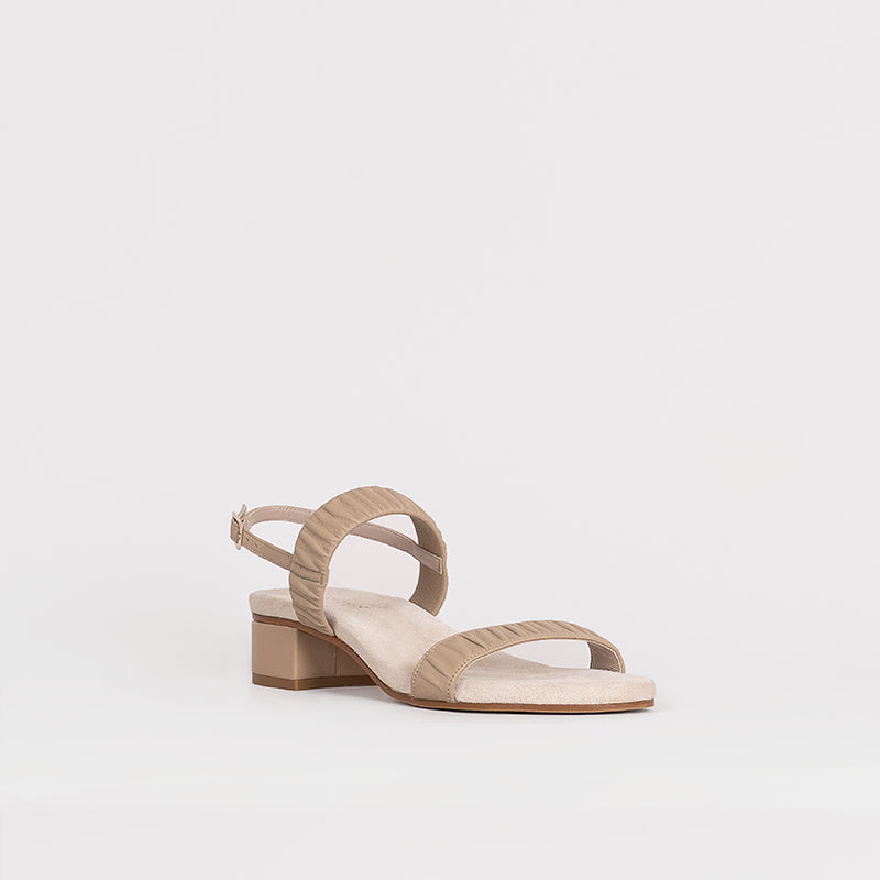 Angie Sandal Beige