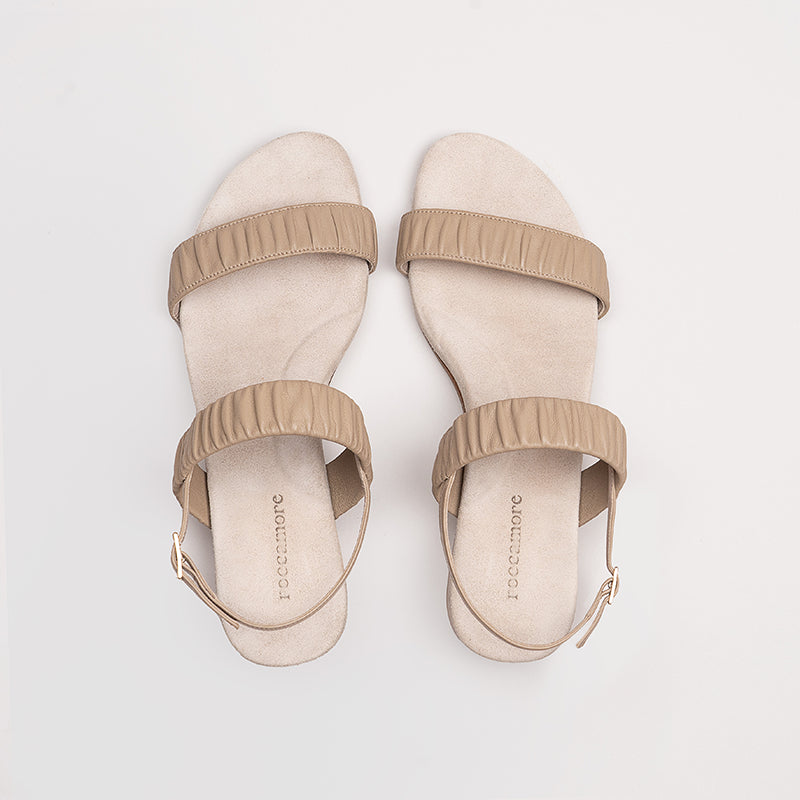 Angie Sandal Beige